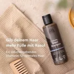Urtekram Šampón Rhassoul 500ml BIO, VEG