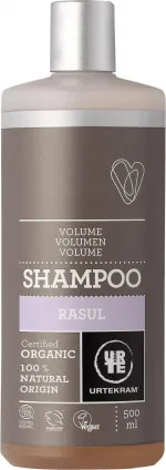 Urtekram Šampón Rhassoul 500ml BIO, VEG