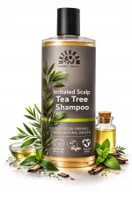 Urtekram Šampón z čajovníka 500ml BIO