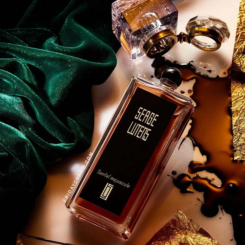 Santal Majuscule parfumovaná voda unisex 100 ml