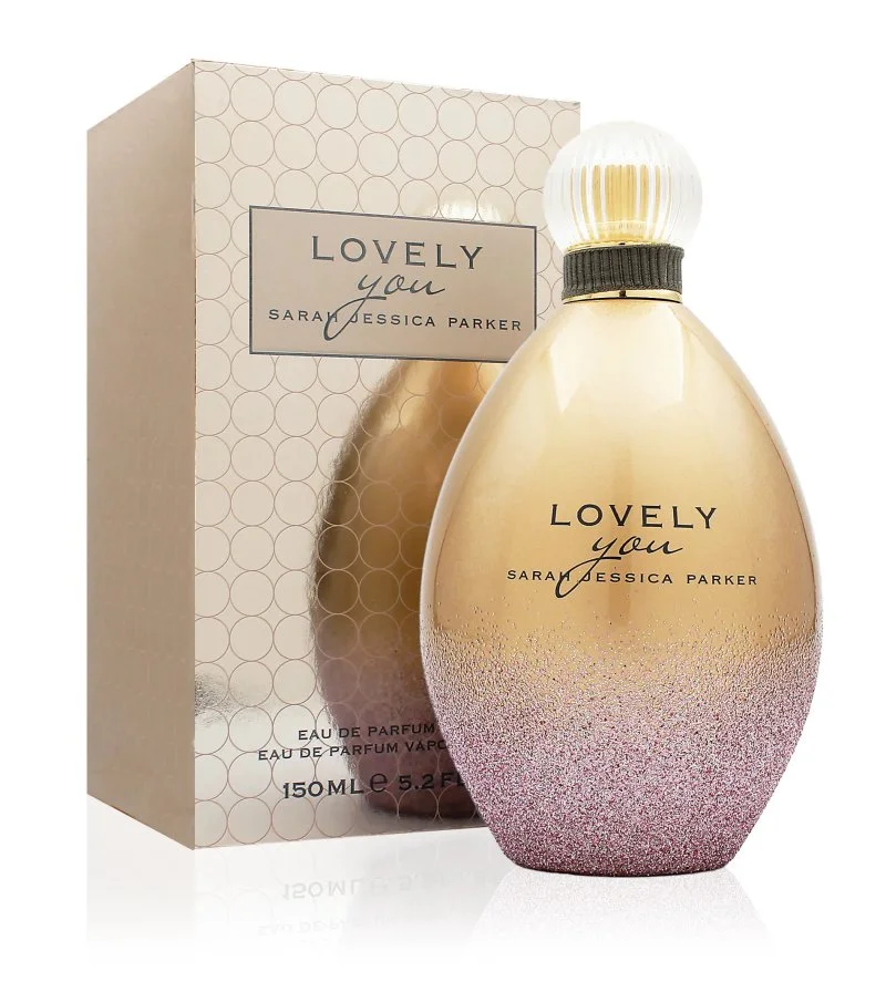 Lovely You parfumovaná voda pre ženy 150 ml