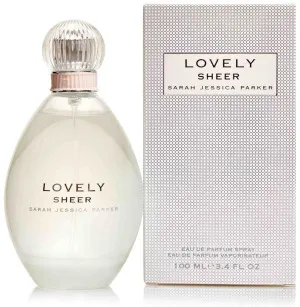Sarah Jessica Parker Lovely Sheer parfumovaná voda 100 ml pre ženy