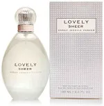 Lovely Sheer parfumovaná voda 100 ml pre ženy
