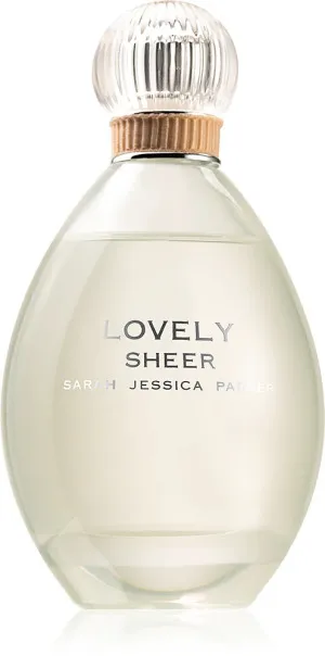 Sarah Jessica Parker Lovely Sheer parfumovaná voda 100 ml pre ženy