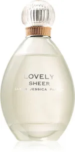 Lovely Sheer parfumovaná voda 100 ml pre ženy