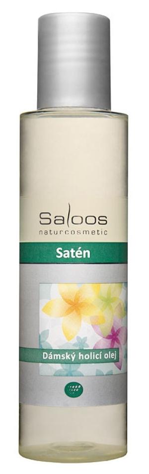 Satin - dámsky olej na holenie 125 ml