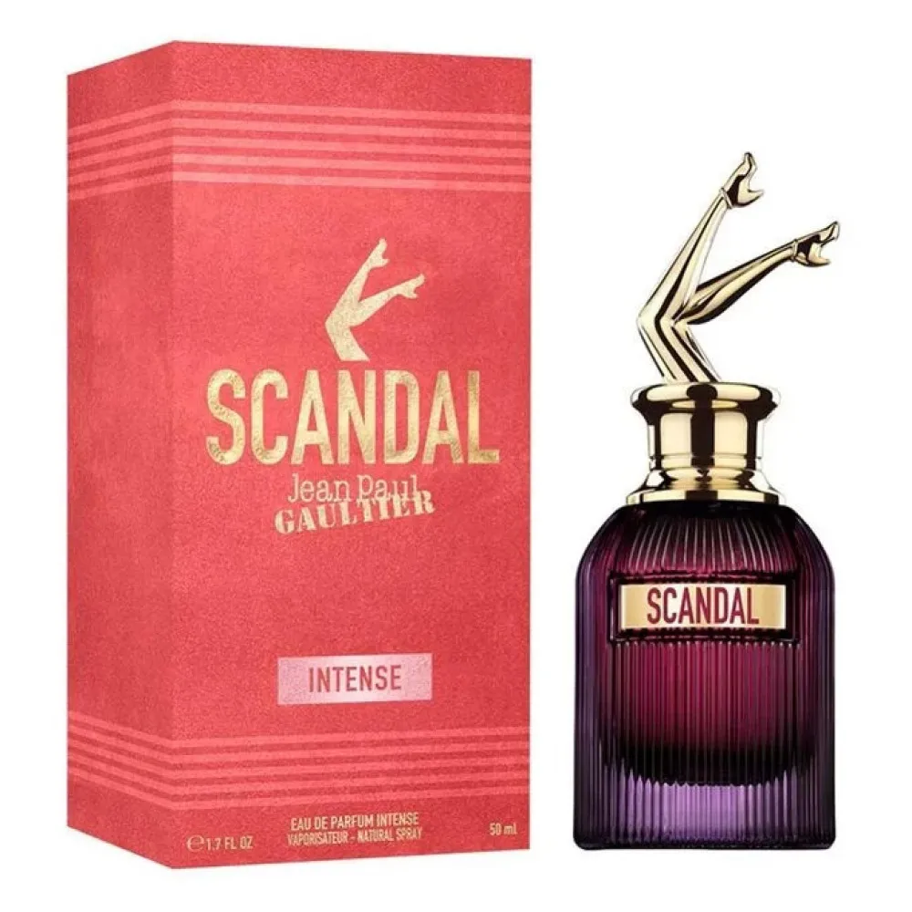 Scandal Intense Intense parfumovaná voda pre ženy 50 ml