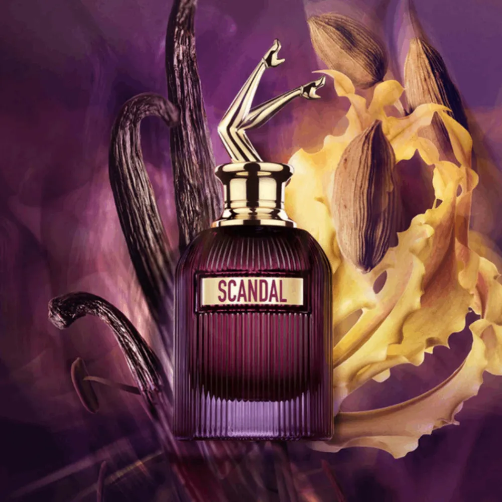 Scandal Intense Intense parfumovaná voda pre ženy 50 ml