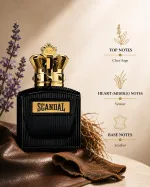 Scandal Pour Homme Intense Intense parfumovaná voda pre mužov 100 ml