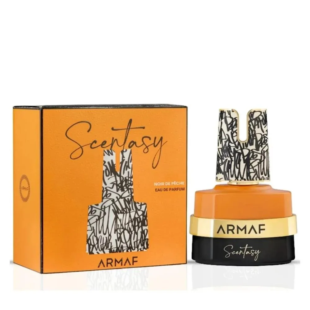 Scentasy Noir de Pêche parfumovaná voda unisex 100 ml