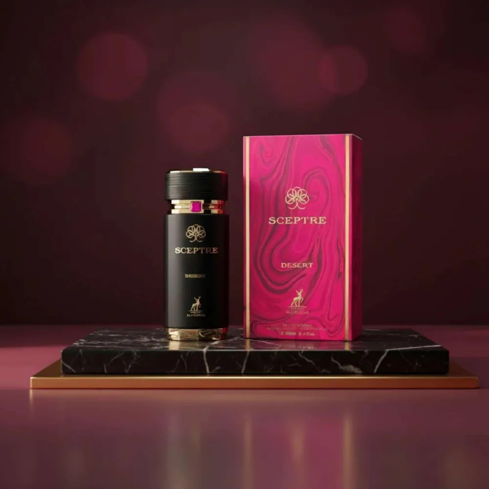 Sceptre Desert parfumovaná voda unisex 100 ml