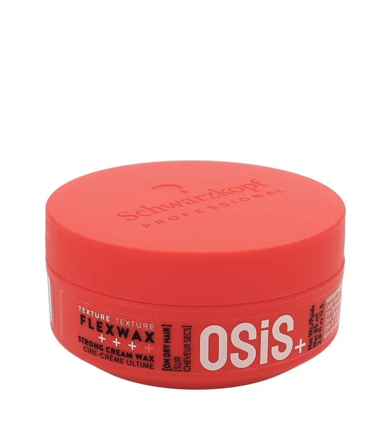 Professional OSiS+ Flexwax silno tužiaci krémový vosk 85 ml