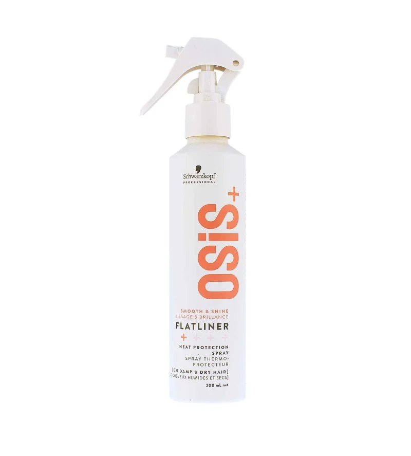 Professional OSiS Flatliner sérum na žehlenie a kulmovanie vlasov 200 ml