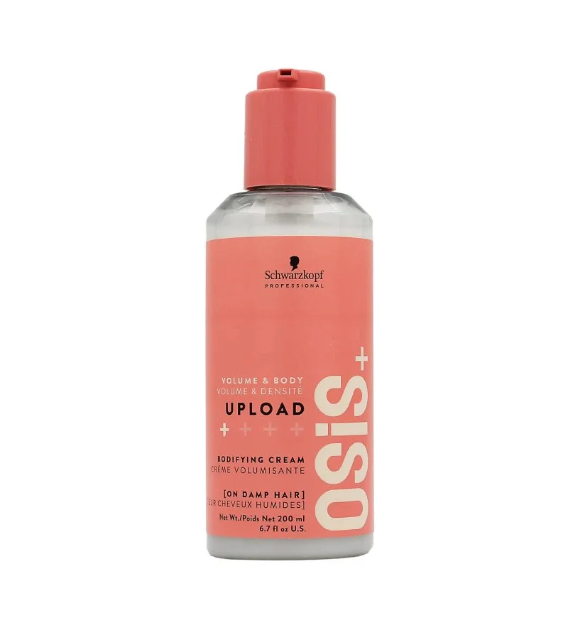 Professional OSiS+ Upload ochranný krém na objem vlasov 200 ml