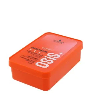Schwarzkopf Professional OSiS Mighty Matte ultra silno tužiaci krém pre matný vzhľad