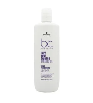 Schwarzkopf Professional BC Frizz Away Shampoo šampón pre nepoddajné a krepovité vlasy