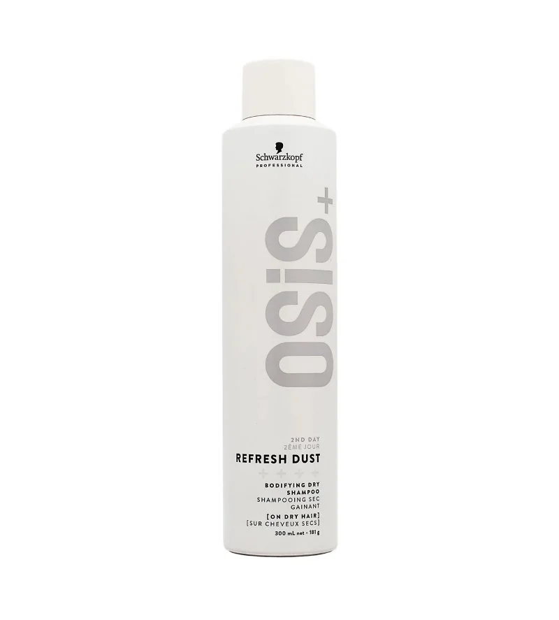Professional OSiS+ Refresh Dust suchý šampón pre objem vlasov 300 ml