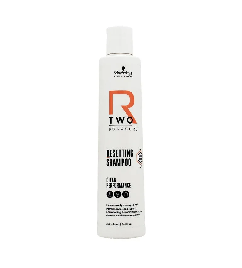 Professional BC R-TWO Resetting Shampoo šampón na extrémne poškodené vlasy 250 ml