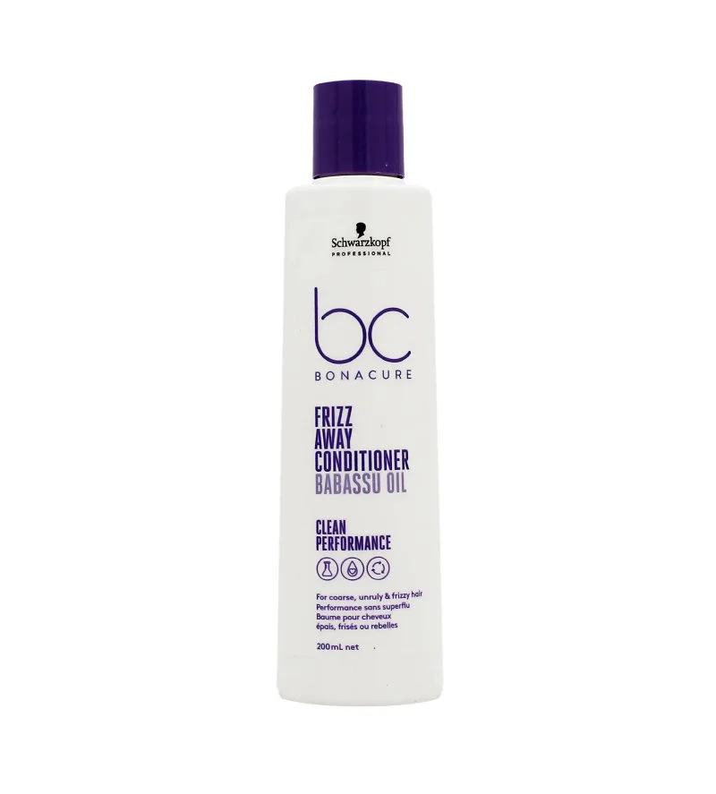 Professional BC Frizz Away Conditioner kondicionér na nepoddajné a krepovité vlasy 200 ml