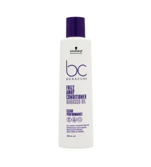Schwarzkopf Professional BC Frizz Away Conditioner kondicionér na nepoddajné a krepovité vlasy
