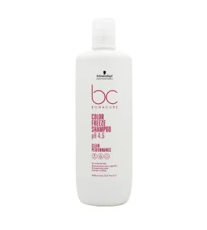 Schwarzkopf Professional BC Color Freeze Shampoo jemný šampón pre farbené a melírované vlasy