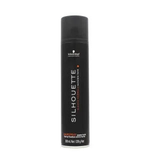 Schwarzkopf Professional Silhouette Super Hold Spray lak na vlasy so super silnou fixáciou