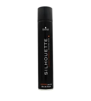 Schwarzkopf Professional Silhouette Super Hold Spray lak na vlasy so super silnou fixáciou
