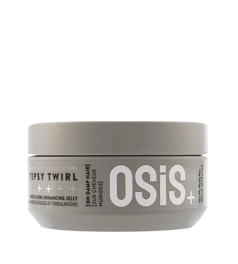 Professional OSiS Tipsy Twirl stylingový gél so strednou fixáciou 300 ml