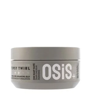 Schwarzkopf Professional OSiS Tipsy Twirl stylingový gél so strednou fixáciou