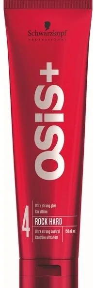 Professional OSiS Rock-Hard fixačné lepidlo na vlasy 150 ml