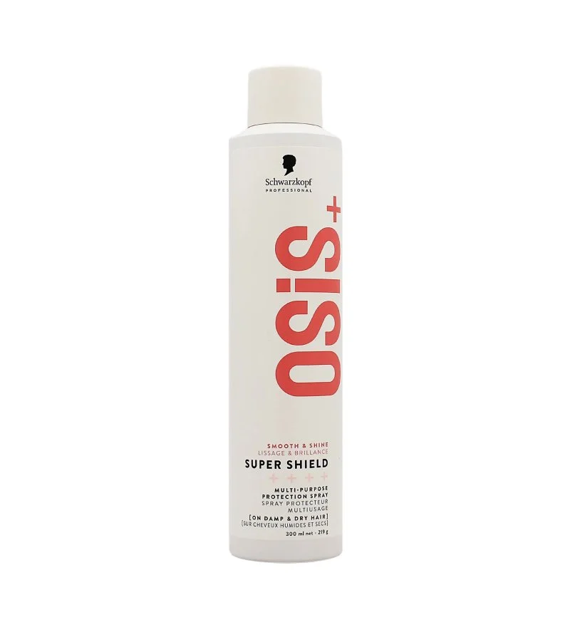 Professional OSiS+ Super Shield multifunkčný ochranný sprej s tepelnou ochranou 300 ml
