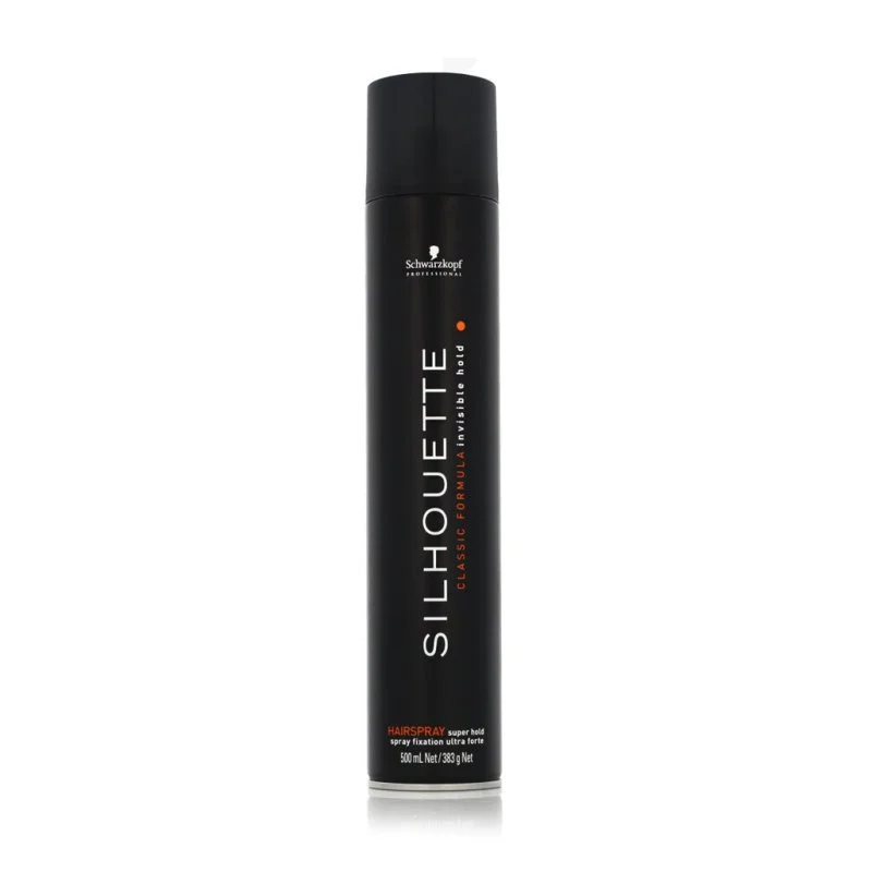 Silhouette extra silný lak na vlasy 500 ml