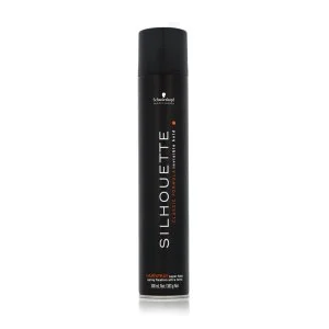 Schwarzkopf Silhouette extra silný lak na vlasy
