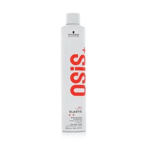 Schwarzkopf Osis+ Elastic lak na vlasy s pružnou fixáciou