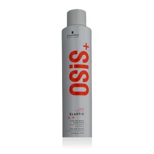 Schwarzkopf Osis+ Elastic lak na vlasy s flexibilnou fixáciou