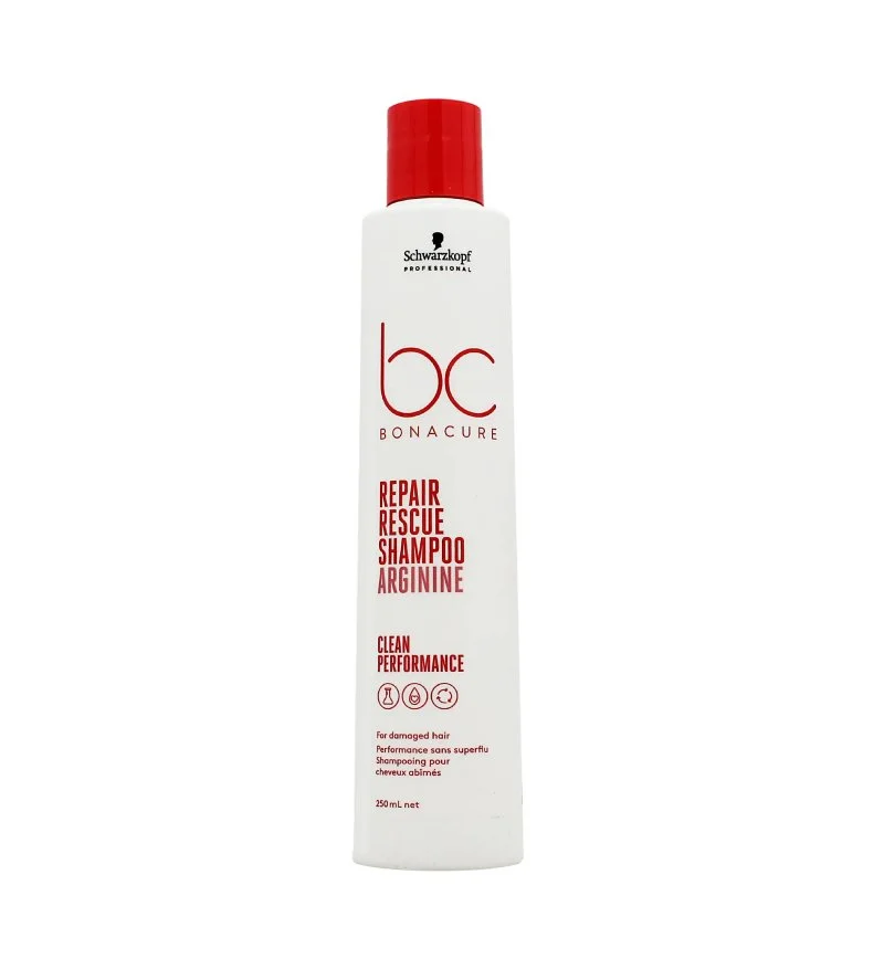 BC Repair Rescue Shampoo ošetrujúci šampón pre poškodené vlasy 250 ml