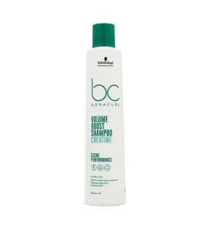 Schwarzkopf BC Volume Boost Shampoo objemový šampón pre jemné vlasy