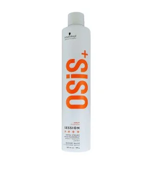 Schwarzkopf OSiS+ Session lak na vlasy s extra silnou fixáciou