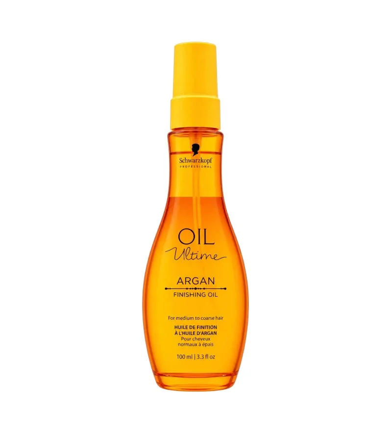 Oil Ultime Argan Finishing Oil vyživujúci olej na vlasy 100 ml