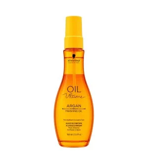 Schwarzkopf Oil Ultime Argan Finishing Oil vyživujúci olej na vlasy