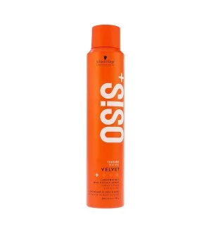 Schwarzkopf OSiS Velvet ľahký fixačný sprej s voskovým efektom