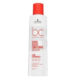Schwarzkopf BC Repair Rescue vyživujúci kondicionér pre poškodené vlasy