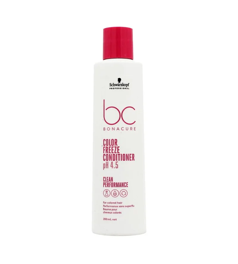 BC Color Freeze Conditioner ochranný kondicionér pre farbené vlasy 200 ml