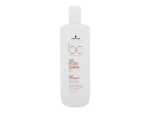 Schwarzkopf BC Time Restore Shampoo šampón pre krehké a zrelé vlasy