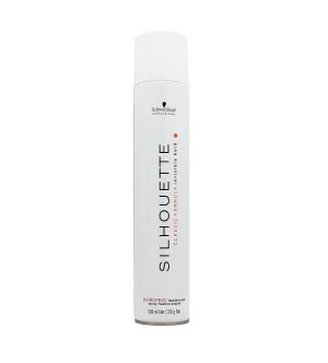 Schwarzkopf Silhouette Flexible Hold Spray lak na vlasy pre lesk a pružnú fixáciu