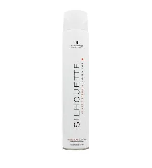 Schwarzkopf Silhouette Flexible Hold Spray lak na vlasy pre lesk a pružnú fixáciu