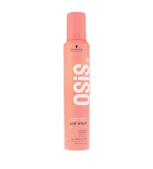 Schwarzkopf OSiS Air Whip ľahká fixačná pena na objem vlasov