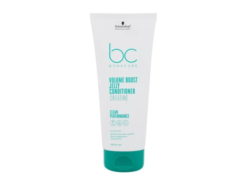 BC Volume Boost objemový kondicionér pre jemné vlasy 200 ml