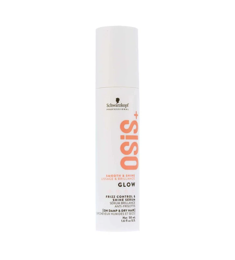 Osis+ Glow sérum proti krepovateniu vlasov 50 ml