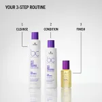 Professional BC Frizz Away Conditioner kondicionér na nepoddajné a krepovité vlasy 200 ml